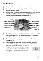 Предварительный просмотр 8 страницы Polyaire Zonemaster Variable Air Volume Technical Manual & User Manual