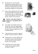 Предварительный просмотр 9 страницы Polyaire Zonemaster Variable Air Volume Technical Manual & User Manual