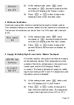 Предварительный просмотр 13 страницы Polyaire Zonemaster Variable Air Volume Technical Manual & User Manual