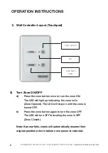 Предварительный просмотр 4 страницы Polyaire Zonemaster Zone Switch Operation & Installation Instructions