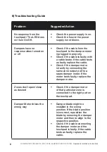 Preview for 8 page of Polyaire Zonemaster Zone Switch Operation & Installation Instructions