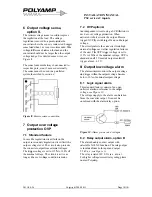 Предварительный просмотр 10 страницы Polyamp PSC100 Installation Manual