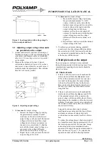 Preview for 6 page of Polyamp PU300 Installation Manual