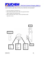 Предварительный просмотр 39 страницы Polychem GP44 Operation And Maintenance Manual