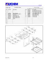 Предварительный просмотр 78 страницы Polychem GP44 Operation And Maintenance Manual