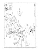 Preview for 16 page of Polychem PHT1401 Operation Manual And Spare Parts List