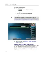 Preview for 86 page of Polycom 1725-16824-001 User Manual