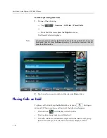 Preview for 128 page of Polycom 1725-16824-001 User Manual