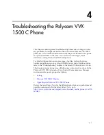 Предварительный просмотр 37 страницы Polycom 1725-16828-001 Deployment Manual