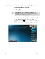 Preview for 62 page of Polycom 1725-16829-001 User Manual