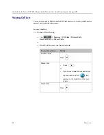 Preview for 64 page of Polycom 1725-16829-001 User Manual