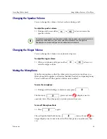 Preview for 75 page of Polycom 1725-16829-001 User Manual