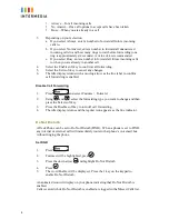 Предварительный просмотр 9 страницы Polycom 2-Line Phone Quick Reference Manual