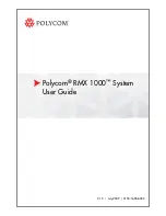 Polycom 3150-16966-002 User Manual предпросмотр