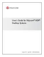 Preview for 1 page of Polycom 3725-26470-004/A User Manual