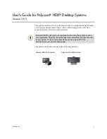 Preview for 5 page of Polycom 3725-26470-004/A User Manual