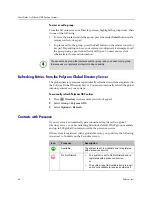 Preview for 32 page of Polycom 3725-26470-004/A User Manual