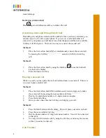 Preview for 5 page of Polycom 4-Line Phone Quick Reference Manual