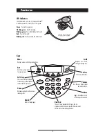 Предварительный просмотр 6 страницы Polycom 4000 SIP 2.2 User Manual