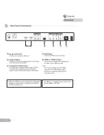 Preview for 7 page of Polycom 55" LED DISPLAY Owner'S Manual