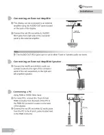 Preview for 11 page of Polycom 55" LED DISPLAY Owner'S Manual