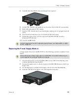 Предварительный просмотр 39 страницы Polycom Collaboration Server (RMX) 2000 Hardware Manual