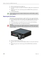 Предварительный просмотр 40 страницы Polycom Collaboration Server (RMX) 2000 Hardware Manual