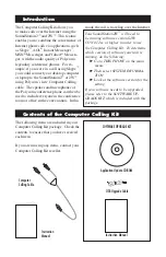 Preview for 2 page of Polycom Computer Calling Kit Instructions Manual