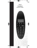 Polycom Diagnostic Handset 1610 Setup Manual preview