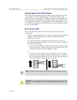 Предварительный просмотр 11 страницы Polycom Digital Signage 2000 Getting Started Manual