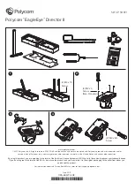 Polycom EagleEye Director II Setup Sheet preview