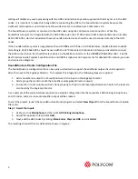 Preview for 3 page of Polycom EagleEye Director Quick Integration Manual