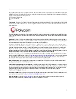 Preview for 2 page of Polycom HDA50 Administrator'S Manual