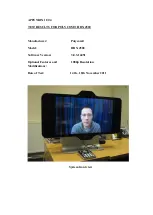 Polycom HDX 4500 Appendix предпросмотр