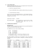 Preview for 5 page of Polycom HDX 4500 Appendix