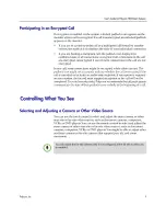 Preview for 14 page of Polycom HDX 6000 Series User Manual
