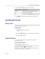 Preview for 22 page of Polycom HDX 6000 Series User Manual