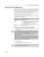 Preview for 42 page of Polycom HDX 6000 Series User Manual