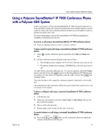 Preview for 46 page of Polycom HDX 6000 Series User Manual