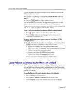 Preview for 47 page of Polycom HDX 6000 Series User Manual