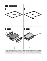 Предварительный просмотр 3 страницы Polycom HDX Ceiling Microphone Array Series Setting Up