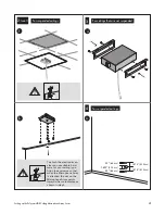 Предварительный просмотр 4 страницы Polycom HDX Ceiling Microphone Array Series Setting Up