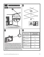 Предварительный просмотр 10 страницы Polycom HDX Ceiling Microphone Array Series Setting Up