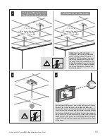 Предварительный просмотр 15 страницы Polycom HDX Ceiling Microphone Array Series Setting Up