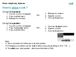 Preview for 4 page of Polycom IP 650-EN User Manual