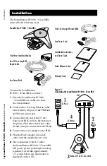 Preview for 8 page of Polycom IP3000-3COM Administrator'S Manual