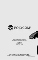 Preview for 20 page of Polycom IP3000-3COM Administrator'S Manual