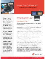 Polycom iPower 9400 Brochure preview