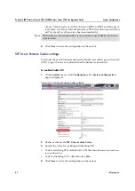 Предварительный просмотр 28 страницы Polycom IRK Wireless Server 2500 Interface Configuration Manual