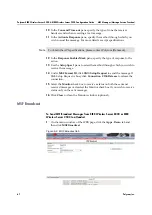 Предварительный просмотр 72 страницы Polycom IRK Wireless Server 2500 Interface Configuration Manual